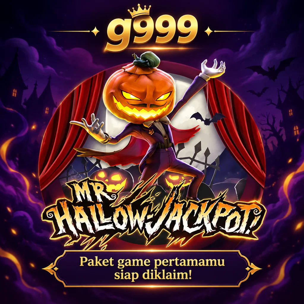 g999 · Mr Hallow Jp