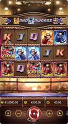 g999 · Muay Thai Champion