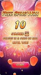 g999 · Wild Fireworks
