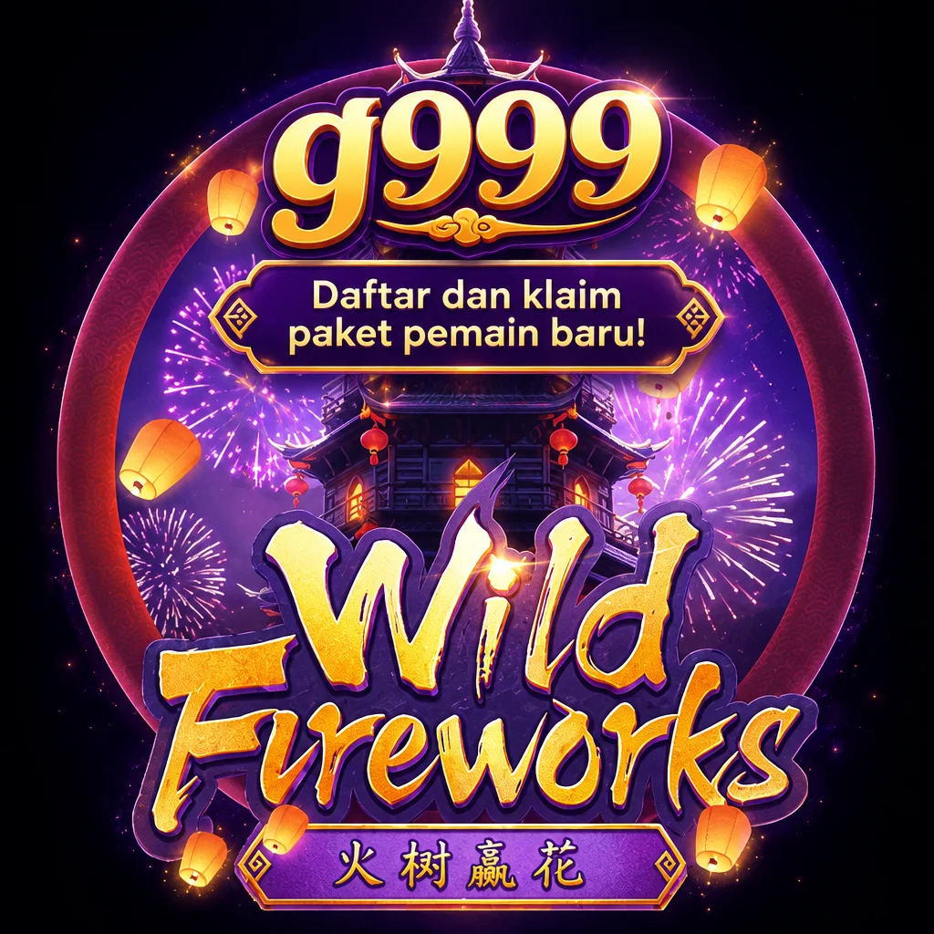 g999 · Wild Fireworks